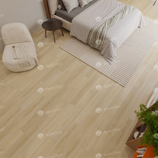 Кварц виниловый ламинат Alpine Floor Intense ECO 9-13 Тихий лес - фото 3