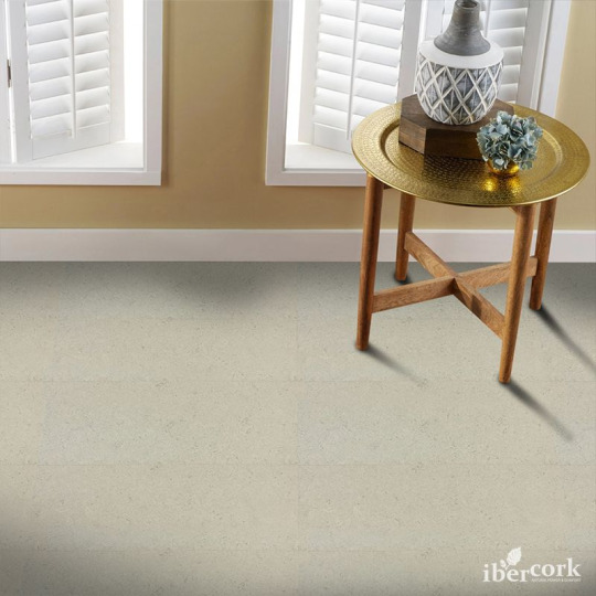 Пробковый пол Ibercork Амадора Бланко - фото 2