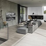 Виниловая плитка Kahrs Laponia CLW 218  - 3