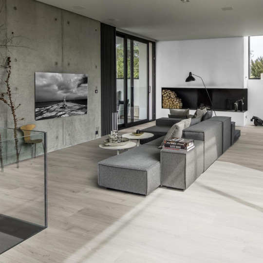 Виниловая плитка Kahrs Laponia CLW 218  - фото 4