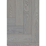 Инженерная доска Kraft Parkett 905905 английская елка 15х100х500 Селект - 1