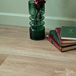Кварц виниловый ламинат Vinilam VinilPol SPC click 7895 -EIR Дуб Портофино - 7
