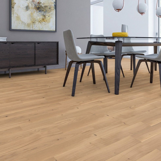 Паркетная доска Weitzer Diele 1000 69231 Eiche Pure/Дуб Пьюр
- фото 5