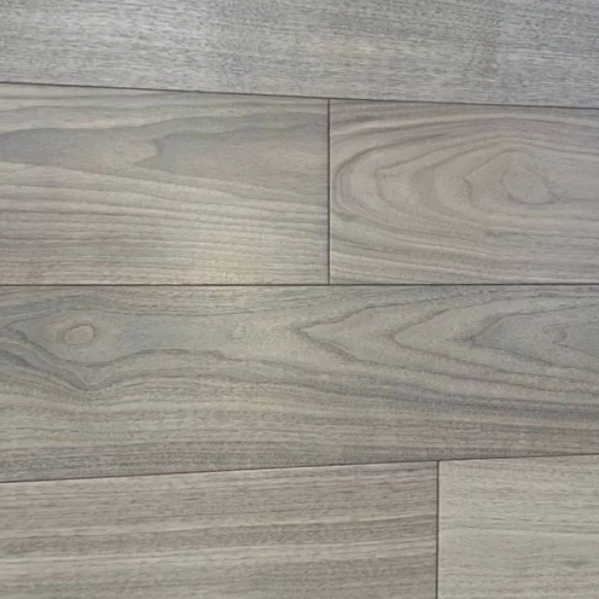Инженерная доска HM Flooring Палуба Орех Американский Селект Frozen (Walnut) лак - фото 3