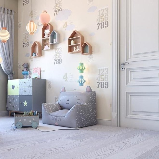 Паркетная доска Focus Floor Classic FF Oak FP138 Etesian White Matt - фото 3