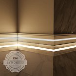 Плинтус Evrowood Evrowood PN 030 led - 3