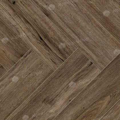Alpine Floor Herringbone 8 ProAlpine Floor Herringbone 8 Pro LF102-10 Дуб Бордо