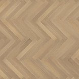 Паркетная доска Kahrs AB белый матовый - Oak AB white matt lacquer HB Заказная - 