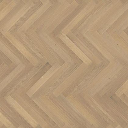 Kahrs AB белый матовый - Oak AB white matt lacquer HB