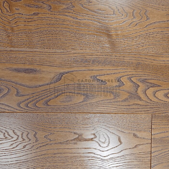 Инженерная доска Kraft Parkett Medium 212 - фото 2