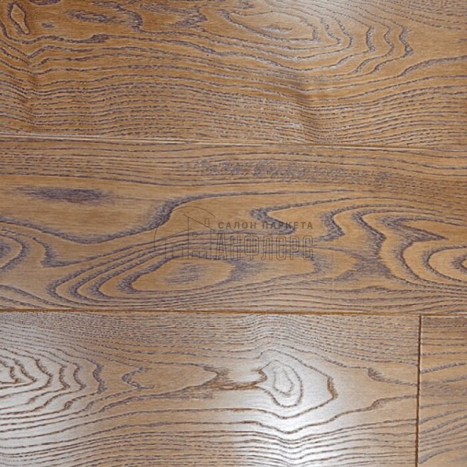 Инженерная доска Kraft Parkett Medium 212 - фото 2