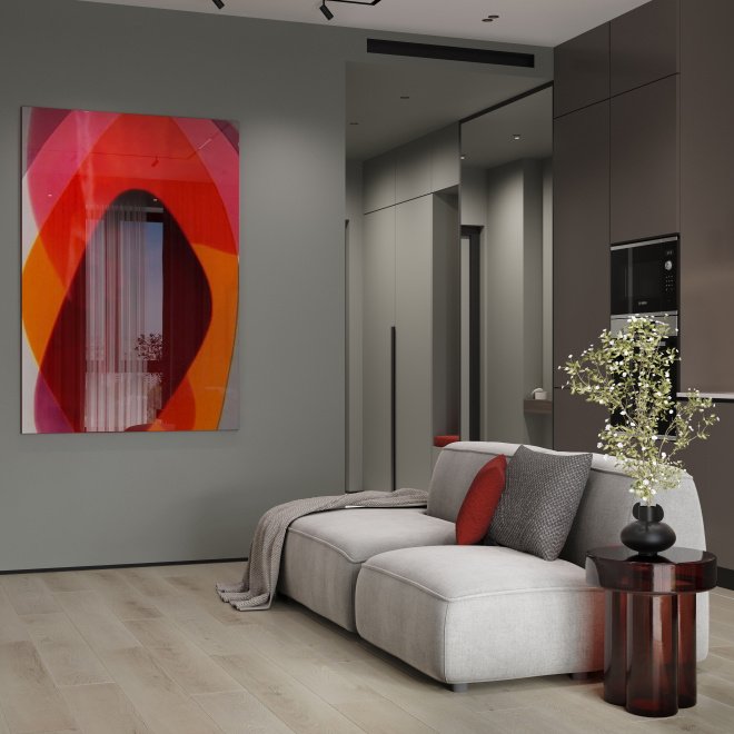 Кварц виниловый ламинат FirstFloor FirstFloor 1F029 Сибирский натуральный дуб/Nature Oak Siberian - фото 11