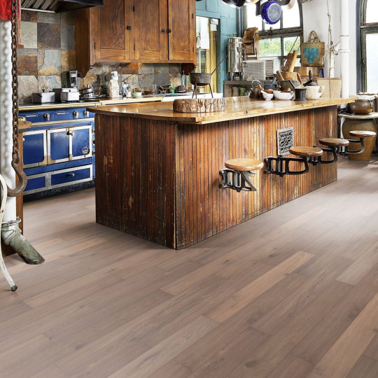 Паркетная доска Kahrs Дуб Тренч (Trench) - фото 5