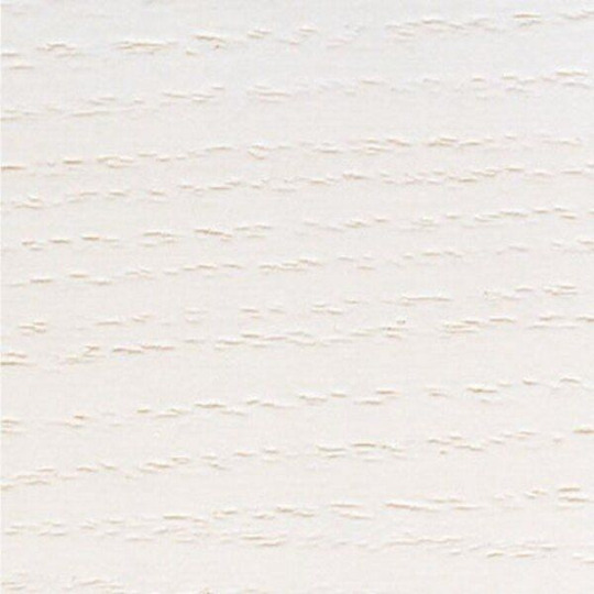 Плинтус Pedross 80х16 шпонированный - Ясень белёный - фото 1