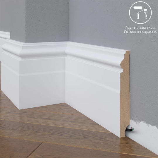 Плинтус Madest Decor МДФ 31 - фото 1