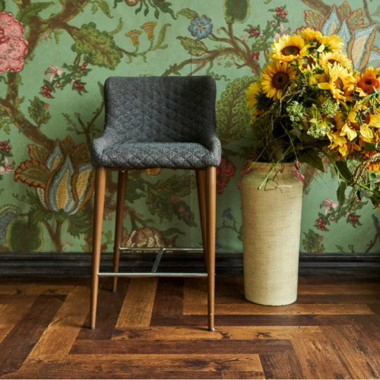 Кварц виниловый ламинат Vinilam Parquet Herringbone IS11155 Паркет Парижский
- фото 3