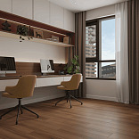 Ламинат Alpine Floor Aura Aura LF100-25 Дуб Пескара - 1