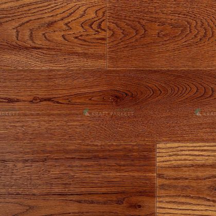 Kraft Parkett 801 Селект 15х130/150х400-1500 замок, шип-паз