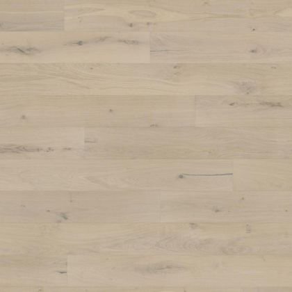 Kahrs Дуб Loft White Plank