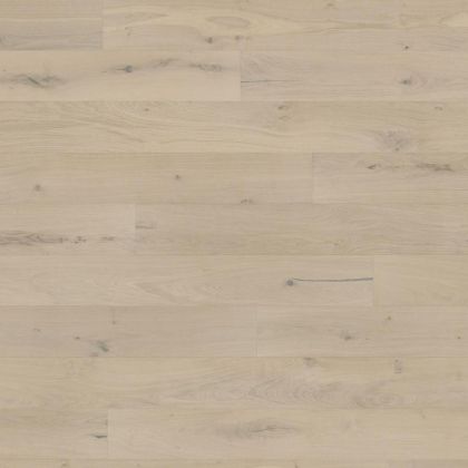 Kahrs Дуб Loft White Plank