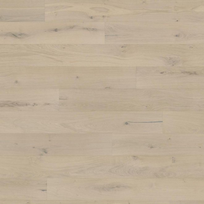Паркетная доска Kahrs Дуб Loft White Plank Kahrs - фото 1