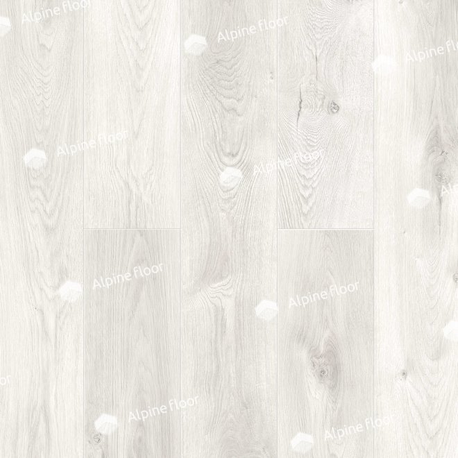 Кварц виниловый ламинат Alpine Floor Premium XL ECO 7-2 Дуб Белая Ночь - фото 1