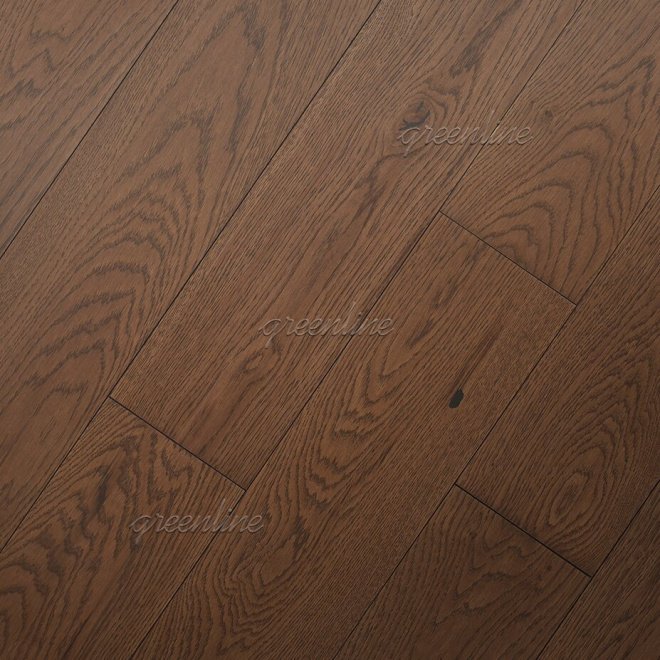 Инженерная доска Greenline Extra / Extra Wide 703 Дуб Триумф - фото 1