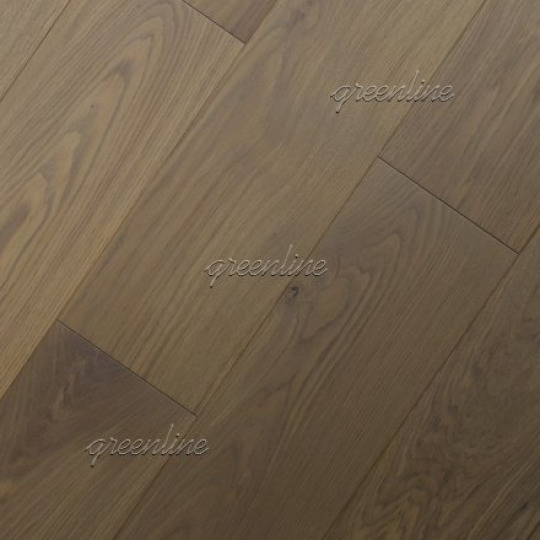 Массивная доска Greenline 710 Дуб Вулкано- фото 2