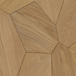 Модульный паркет Kraft Parkett Kraft Parkett 1407 Лепесток - 1