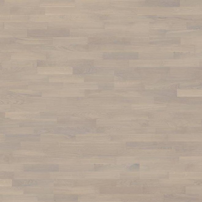 Паркетная доска Karelia 3-х полосная Oak Soft White Matt 3S - фото 1