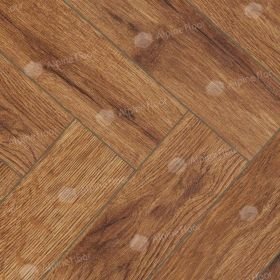 Alpine Floor Herringbone 12LF105-09 Дуб Калабрия