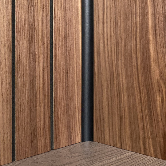 Стеновые панели Finitura Dekor шпонированные FD орех - фото 4