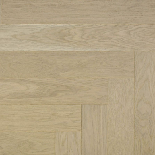Паркет ёлка Esta Parket Herringbone 14025 Oak HB AB Sandstone - фото 1