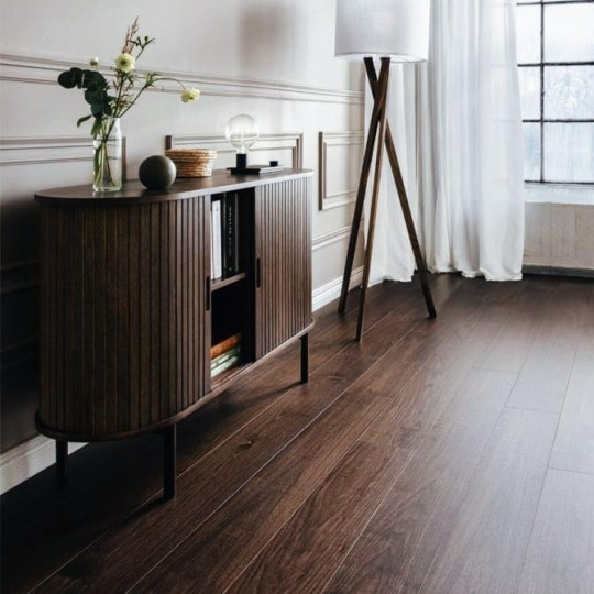 Инженерная доска HM Flooring Палуба Орех Американский Селект (Walnut) лак - фото 12