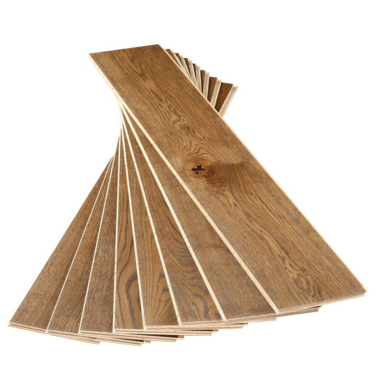 Паркетная доска Focus Floor Смарт Дуб Торнадо фаска
- фото 5