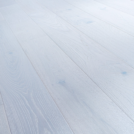 Инженерная доска Wood Bee Однополосная Дуб Неве Дуб Неве 12x125x400-1200 CD - фото 1