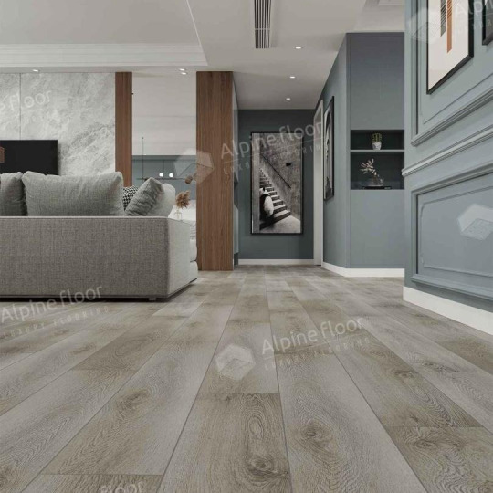Кварцвиниловая плитка Alpine Floor Grand Sequoia LVT Квебек ECO 11-1302
- фото 4