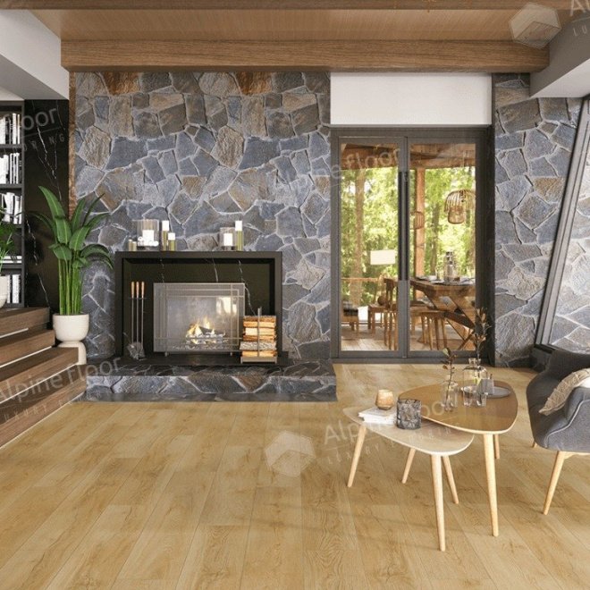 Кварц виниловый ламинат Alpine Floor Eclipse Super Matt ECO 21-17 Жардин ECO 21-17 Жардин 4х228х1220 - фото 2