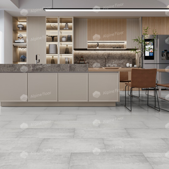 Стеновые панели Alpine Floor Light Stone LVT ECO 15-6 Самерсет - фото 2