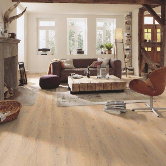 Паркетная доска Meister 8486 Дуб Рустик Чистый PD200 Сlassic - фото 3