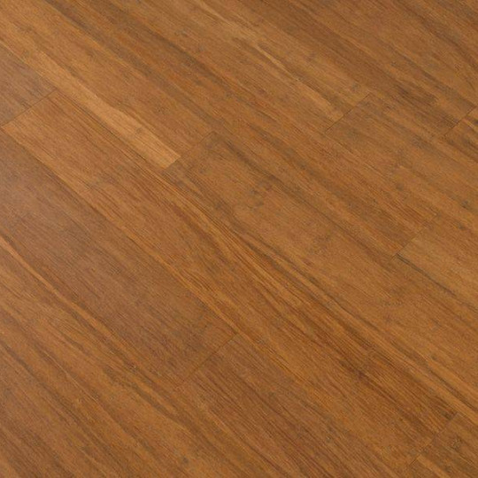 Инженерная доска Amigo Amigo HDF 0002 Бамбук Кофе - фото 1