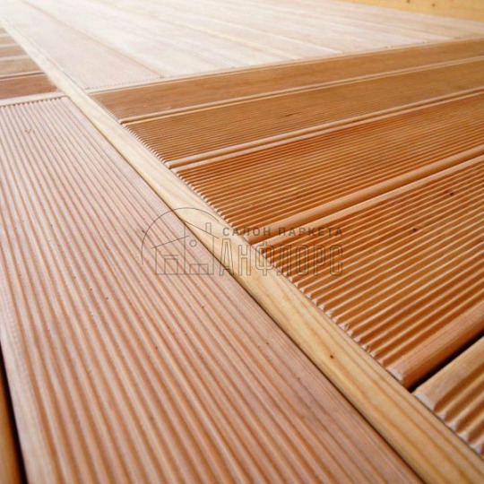 Террасная доска  Лиственница Прима - фото 7