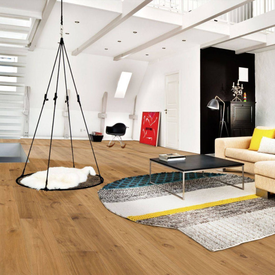 Паркетная доска Kahrs Дуб Ведбо (Vedbo) - фото 7