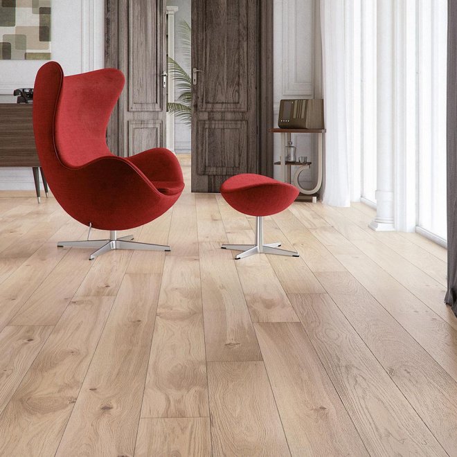 Паркетная доска Barlinek Дуб Banana Song  - фото 2