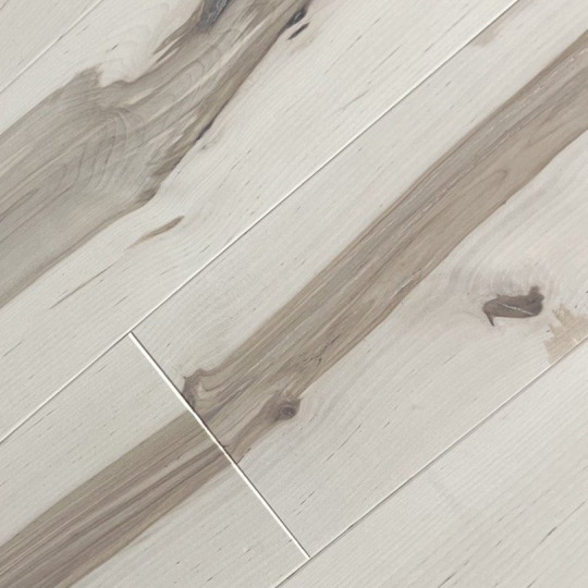Инженерная доска Mazarri Экзотика Береза Дымчато-белая с ядром - фото 3