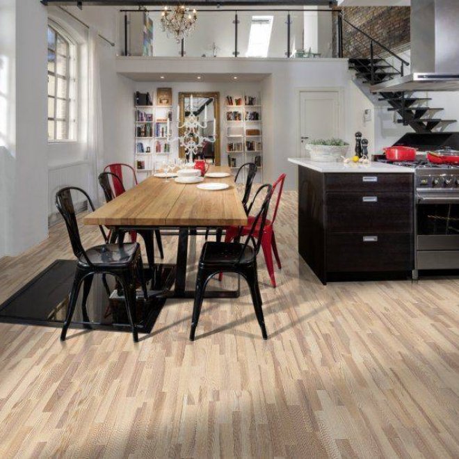 Паркетная доска Upofloor Ambient Ash Grand 138 Marble Matt - фото 6