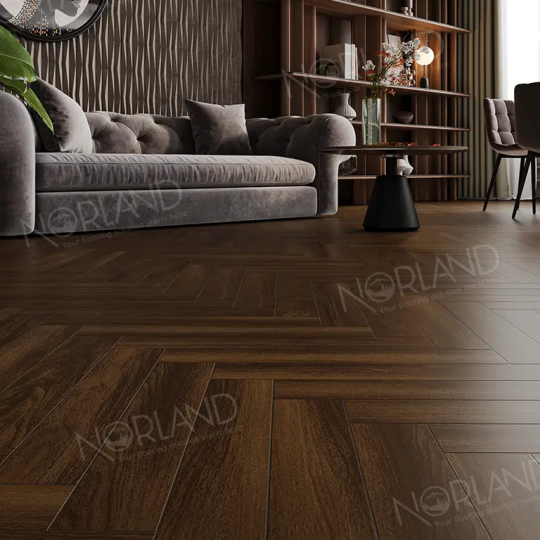 Ламинат Norland Herringbone Elegant Strong Herringbone Elegant Strong Дуб Треско LF304-22 - фото 2