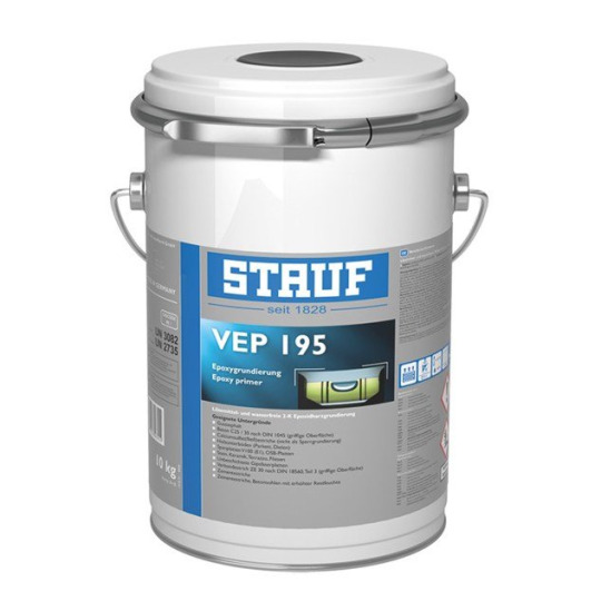 Stauf 2К эпоксидная грунтовка VEP-195  - фото 1