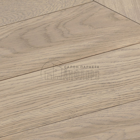 Паркет ёлка Brinel Французская ёлка Дуб Control Дуб Control 15х100х600 Прайм - фото 2