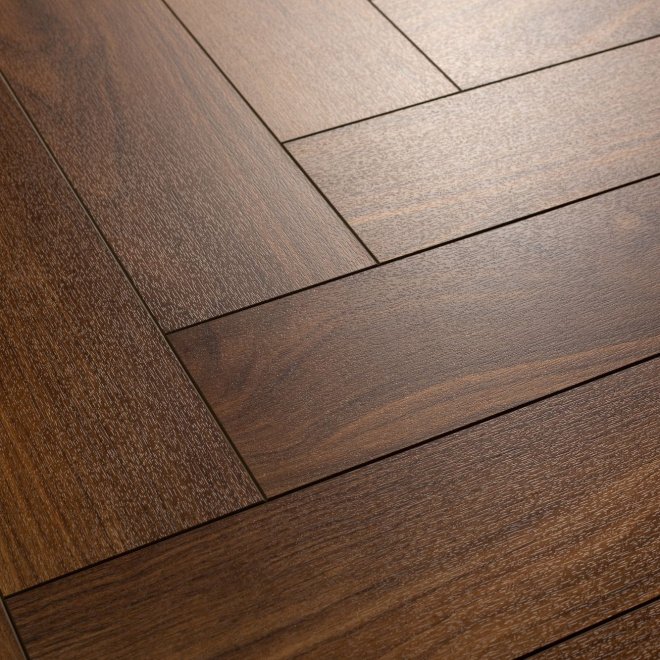Кварц виниловый ламинат Aquafloor Parquet+ AF6024PQN+ - фото 2